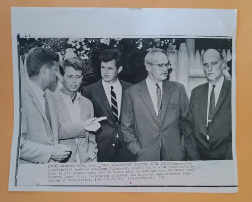 Senator john kennedy - senator,